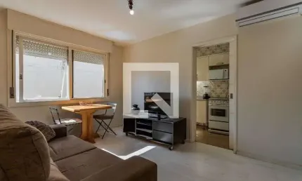 Apartamento para venda - higienópolis, 1 quarto,  60 m² - porto alegre