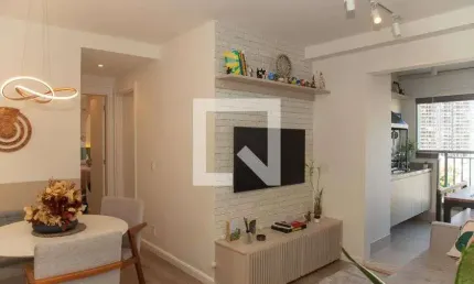 Apartamento para venda - chácara santo antonio, 2 quartos,  71 m² - são paulo
