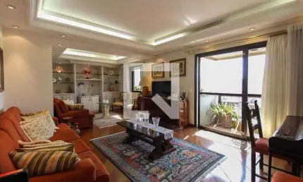 Apartamento para venda - jardim anália franco, 4 quartos,  170 m² - são paulo