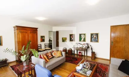 Apartamento para Venda - Luxemburgo, 4 Quartos,  170 m² - Belo Horizonte