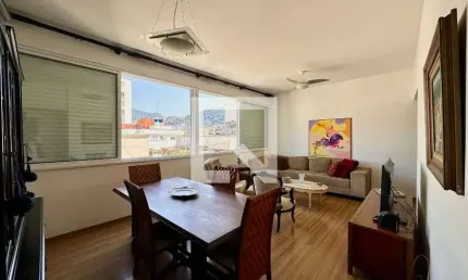 Apartamento para Venda - Laranjeiras, 4 Quartos,  142 m² - Rio de Janeiro