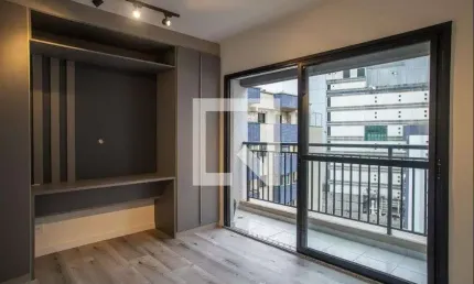Apartamento para Venda - Consolação, 1 Quarto,  26 m² - São Paulo