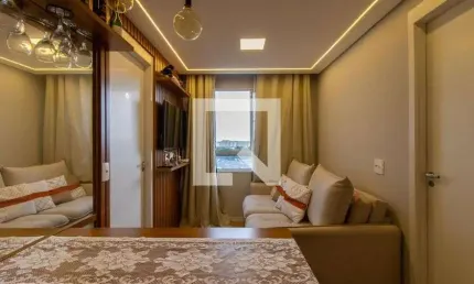 Apartamento para venda - vila augusta, 2 quartos,  39 m² - guarulhos
