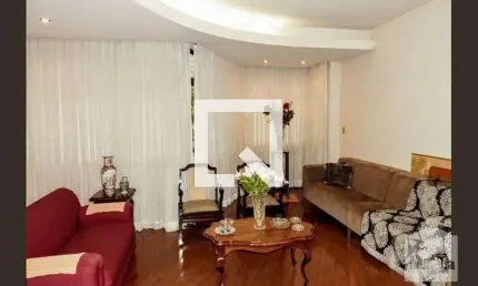 Apartamento para Venda - Lourdes, 4 Quartos,  180 m² - Belo Horizonte