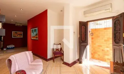 Casa para Venda - Grajaú, 4 Quartos,  172 m² - Rio de Janeiro