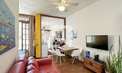 Apartamento para venda - ipanema, 1 quarto,  52 m² - rio de janeiro