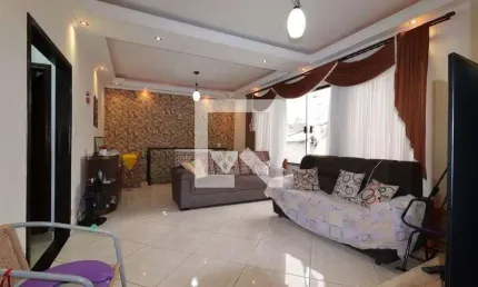 Casa para Venda - Vila América, 3 Quartos,  166 m² - Santo André