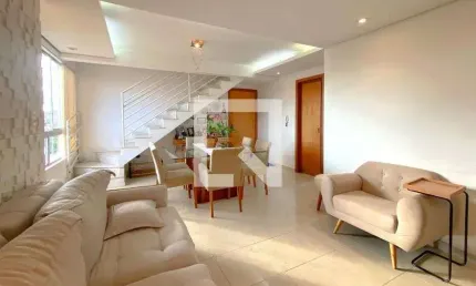 Cobertura para Venda - Padre Eustáquio, 4 Quartos,  200 m² - Belo Horizonte