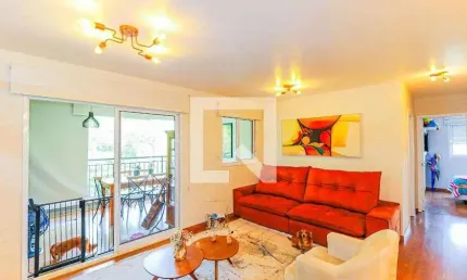 Apartamento para Venda - Santo Amaro , 3 Quartos,  108 m² - São Paulo