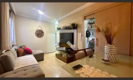 Apartamento para venda - santa branca, 3 quartos,  65 m² - belo horizonte