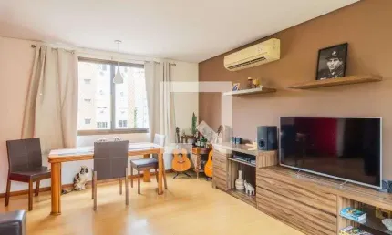 Apartamento para Venda - Jardim Botânico, 3 Quartos,  96 m² - Porto Alegre