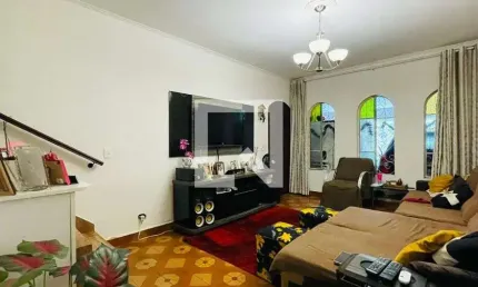 Casa para Venda - Parque Continental II, 3 Quartos,  200 m² - Guarulhos