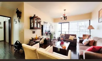 Apartamento para Venda - Cambuí, 3 Quartos,  127 m² - Campinas