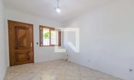 Casa para venda - nonoai, 3 quartos,  90 m² - porto alegre