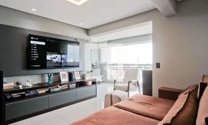 Apartamento para venda - vila mangalot, 2 quartos,  74 m² - são paulo