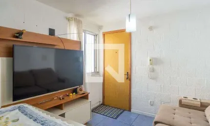 Apartamento para venda - cavalhada, 2 quartos,  40 m² - porto alegre