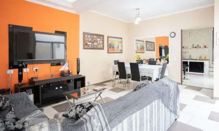Casa para Venda - Bandeiras, 3 Quartos,  238 m² - Osasco