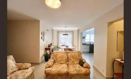Apartamento para venda - cambuí, 3 quartos,  122 m² - campinas