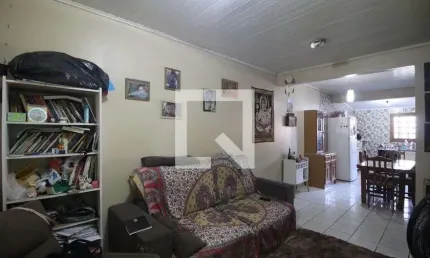 Casa para Venda - São José, 2 Quartos,  120 m² - Canoas