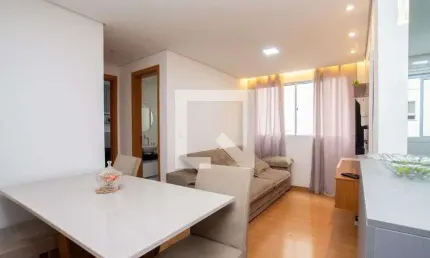 Apartamento para venda - jardim city, 2 quartos,  44 m² - guarulhos