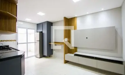 Apartamento para Venda - Vila Leopoldina, 2 Quartos,  64 m² - Santo André