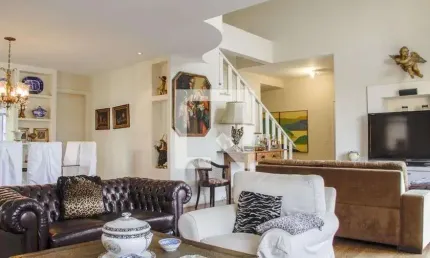 Apartamento para Venda - Portal do Morumbi, 4 Quartos,  290 m² - São Paulo
