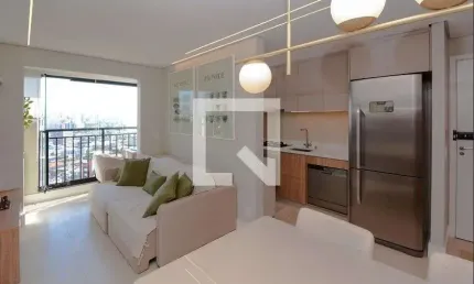 Apartamento para Venda - Nova Petrópolis, 2 Quartos,  48 m² - São Bernardo do Campo