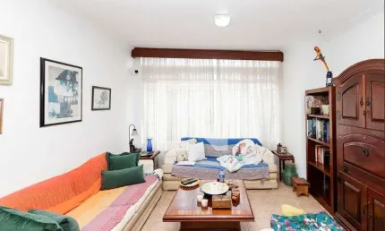 Casa para venda - campo belo, 3 quartos,  150 m² - são paulo