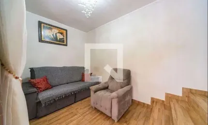 Casa para Venda - Vila Tibirica, 3 Quartos,  120 m² - Santo André