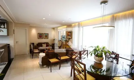 Apartamento para venda - vila andrade, 3 quartos,  128 m² - são paulo