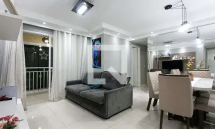 Apartamento para Venda - Vila Carrão, 3 Quartos,  70 m² - São Paulo