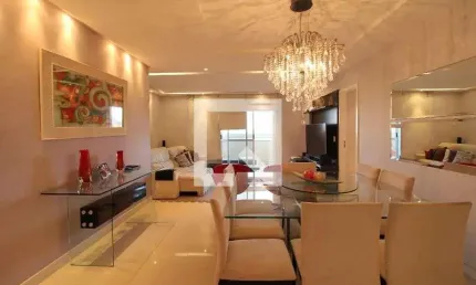 Apartamento para Venda - Jacarepaguá, 4 Quartos,  144 m² - Rio de Janeiro