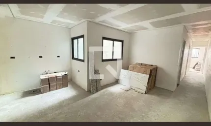 Cobertura para Venda - Jardim Bela Vista, 3 Quartos,  135 m² - Santo André