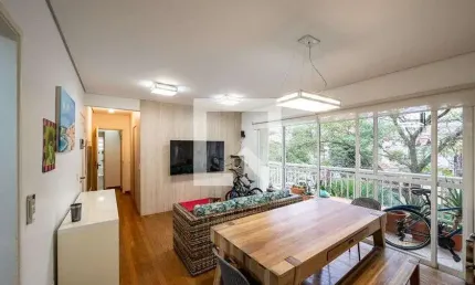 Apartamento para venda - chácara inglesa, 3 quartos,  146 m² - são paulo