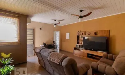 Casa para Venda - Ipiranga, 3 Quartos,  256 m² - São Paulo
