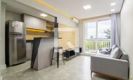 Apartamento para Venda - Jardim Itu-Sabará, 2 Quartos,  56 m² - Porto Alegre