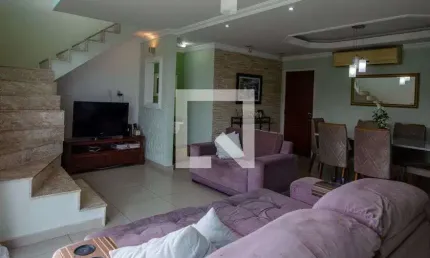 Cobertura para Venda - Recreio, 4 Quartos,  270 m² - Rio de Janeiro