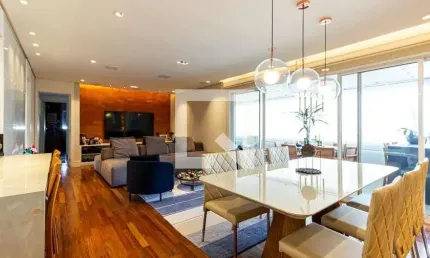Apartamento para Venda - Brooklin, 3 Quartos,  147 m² - São Paulo