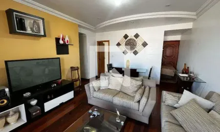 Apartamento para Venda - Jardim Guanabara, 3 Quartos,  168 m² - Rio de Janeiro