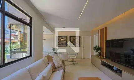 Apartamento para venda - santo antônio, 4 quartos,  138 m² - belo horizonte