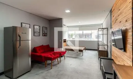Kitnet / Stúdio para Venda - Santa Cecília, 1 Quarto,  30 m² - São Paulo