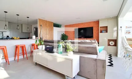 Apartamento para venda - jardim, 3 quartos,  150 m² - santo andré
