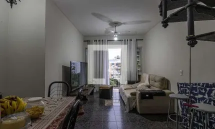 Cobertura para Venda - Grajaú, 1 Quarto,  60 m² - Rio de Janeiro