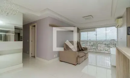 Apartamento para Venda - Jardim Lindóia, 3 Quartos,  82 m² - Porto Alegre