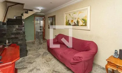 Casa para Venda - Taboão, 2 Quartos,  122 m² - São Bernardo do Campo
