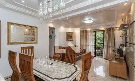Apartamento para venda - vila das mercês, 3 quartos,  93 m² - são paulo