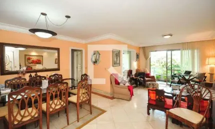 Apartamento para venda - real parque, 3 quartos,  170 m² - são paulo