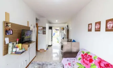 Casa para venda - hipica, 2 quartos,  50 m² - porto alegre