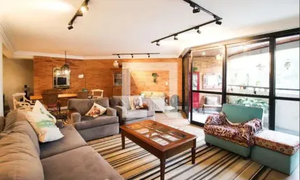 Apartamento para venda - moema, 4 quartos,  149 m² - são paulo