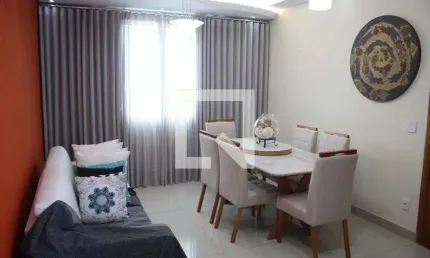 Apartamento para Venda - Diamante, 3 Quartos,  93 m² - Belo Horizonte